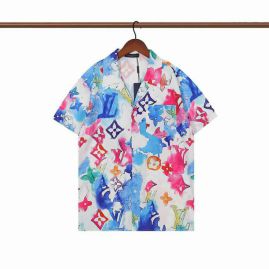 Picture of LV Shirt Short _SKULVShirtSSm-xxlmyt0122512